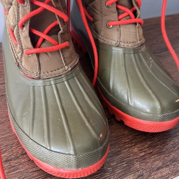 Sperry Duck Boots - Picture 4 of 11